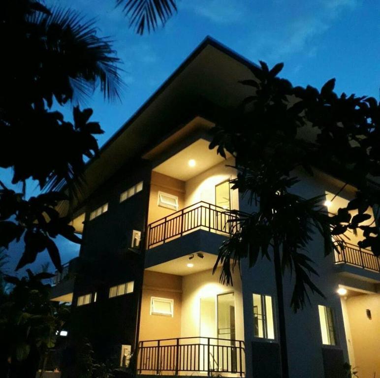 Baan Glangsuan Bang Kobua Hotel Bang Chak Exterior photo